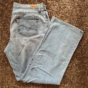 Vintage 505 Levi’s